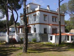 Гостиница El Pinar De Villa Carmina  Серро Муриано